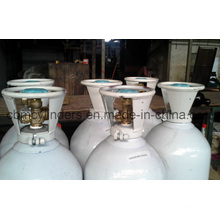 Steel Valve Guards for Gas Cylinders